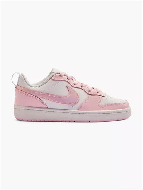 nike damen rosa deichmann|(Nike) Sneaker COURT BOROUGH LOW 2 in rosa .